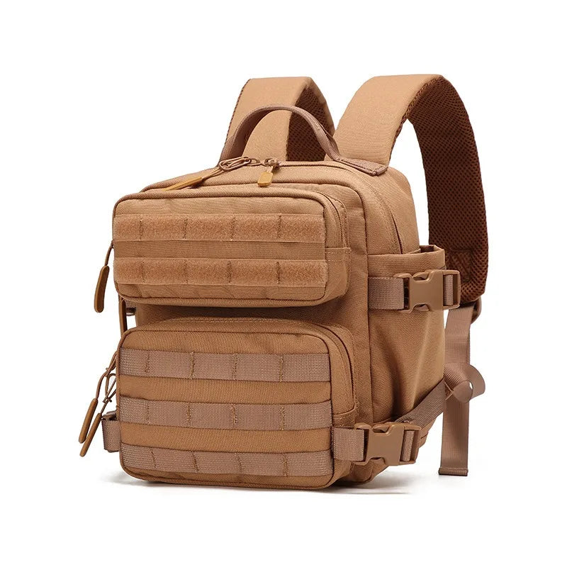 Backpack MOLLE 3 Day Bug Out Bag