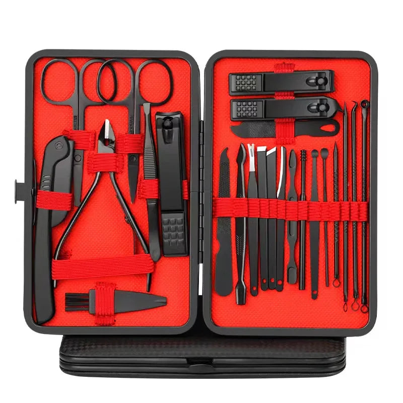 Nail Clipper Set Set Convenient Beauty Tools Nail