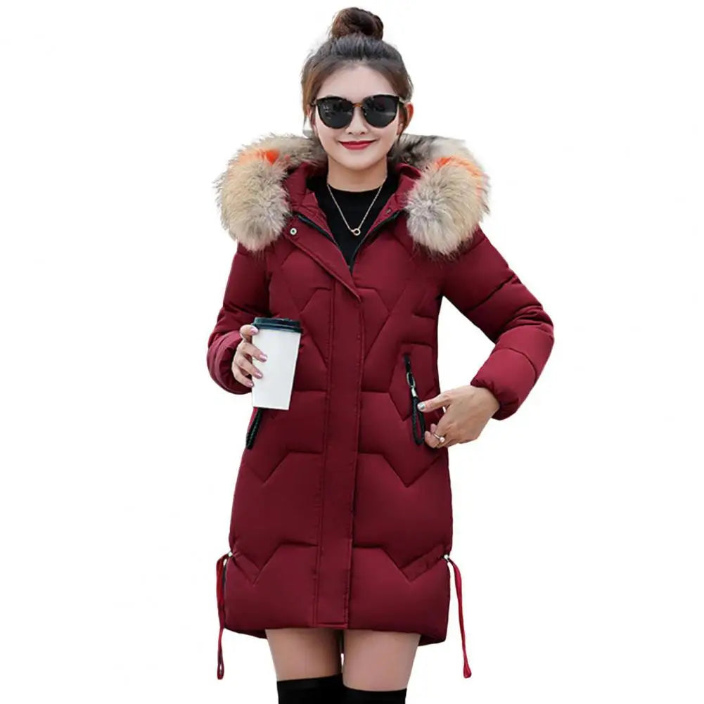 Fashion Coats Winter Jacket Women