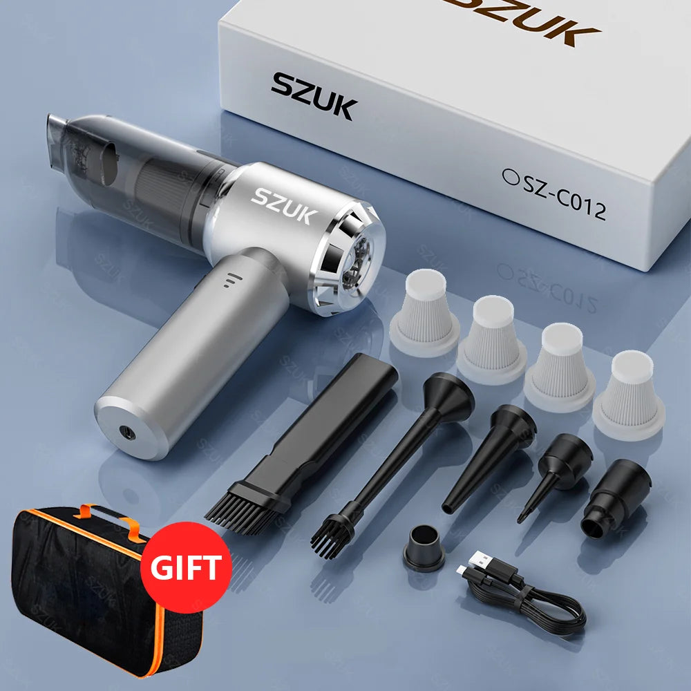 Vacuum Cleaner Portable Powerful