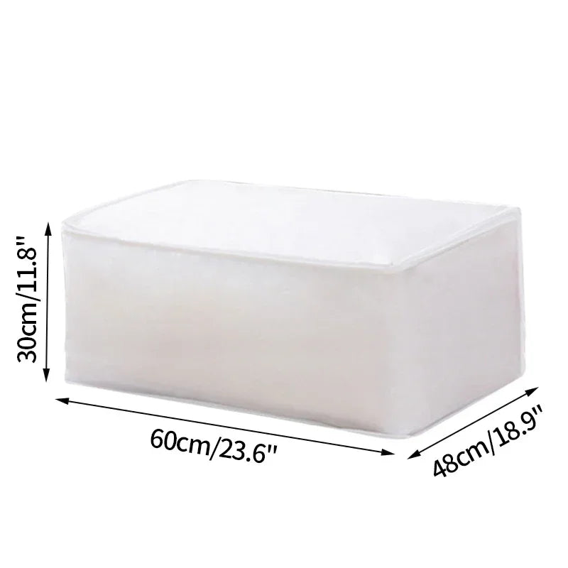 Large  Waterproof Quilt Clothes Organizer