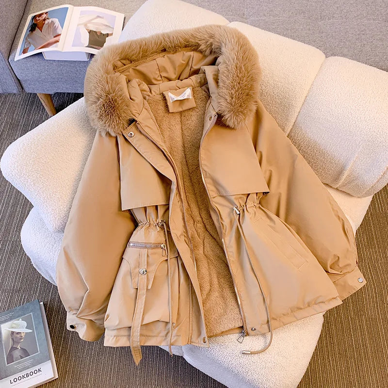 Jacket Winter Coat for Women