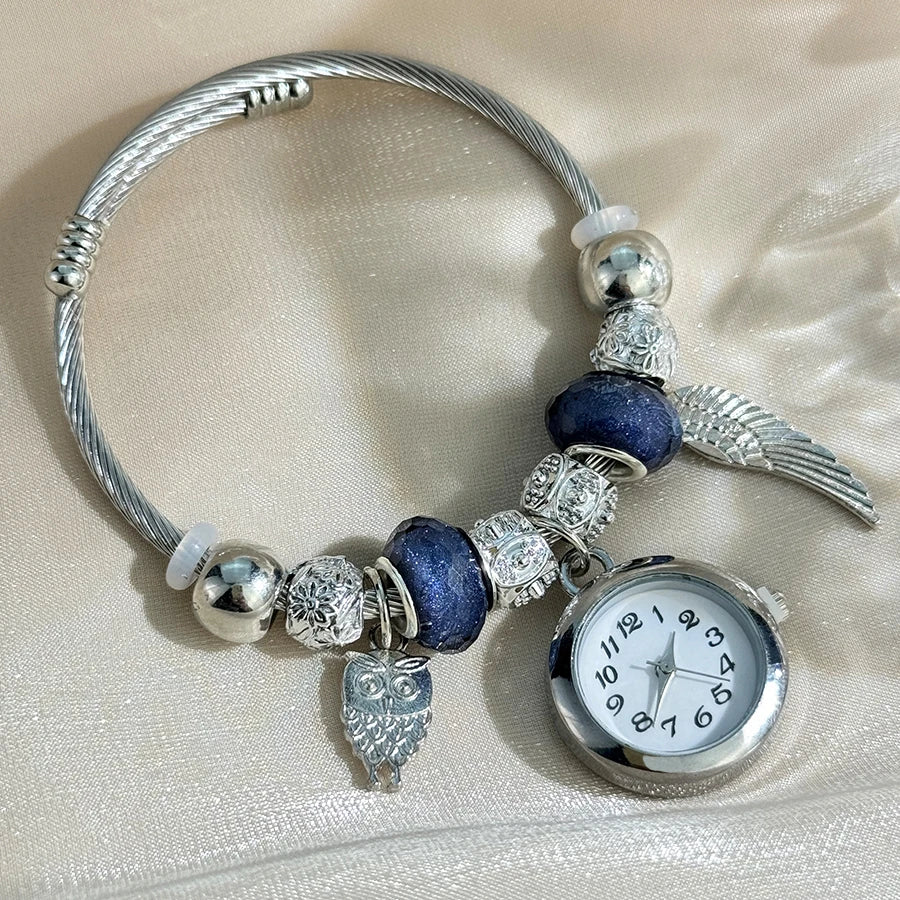 Cross-border Gold Bracelet Watch Adjustable