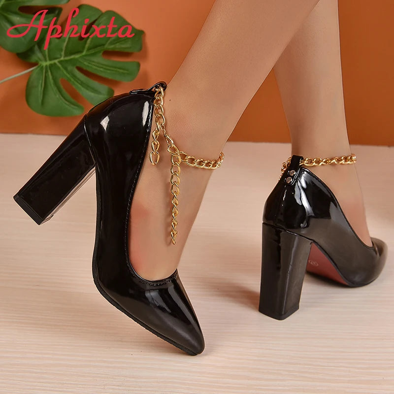 High Luxury Super Pumps Women