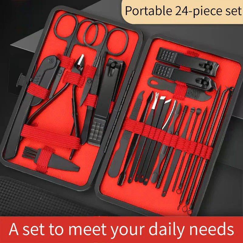 Nail Clipper Set Set Convenient Beauty Tools Nail