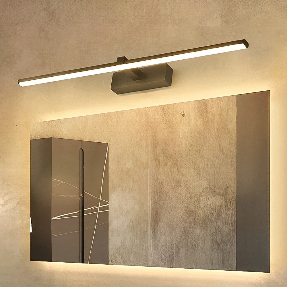 Modern LED Wall Light Bathroom Hardwares Wall