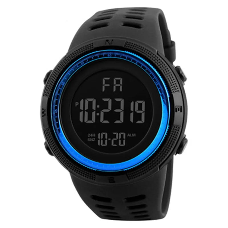 Electronic Watch For Mens Military Sports Watches
