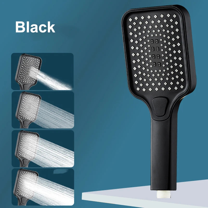 New 12 Inch High Pressure Top Spray Rain Shower