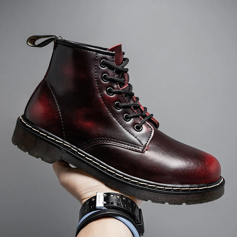 Designer Luxury Brand Genuine Leather