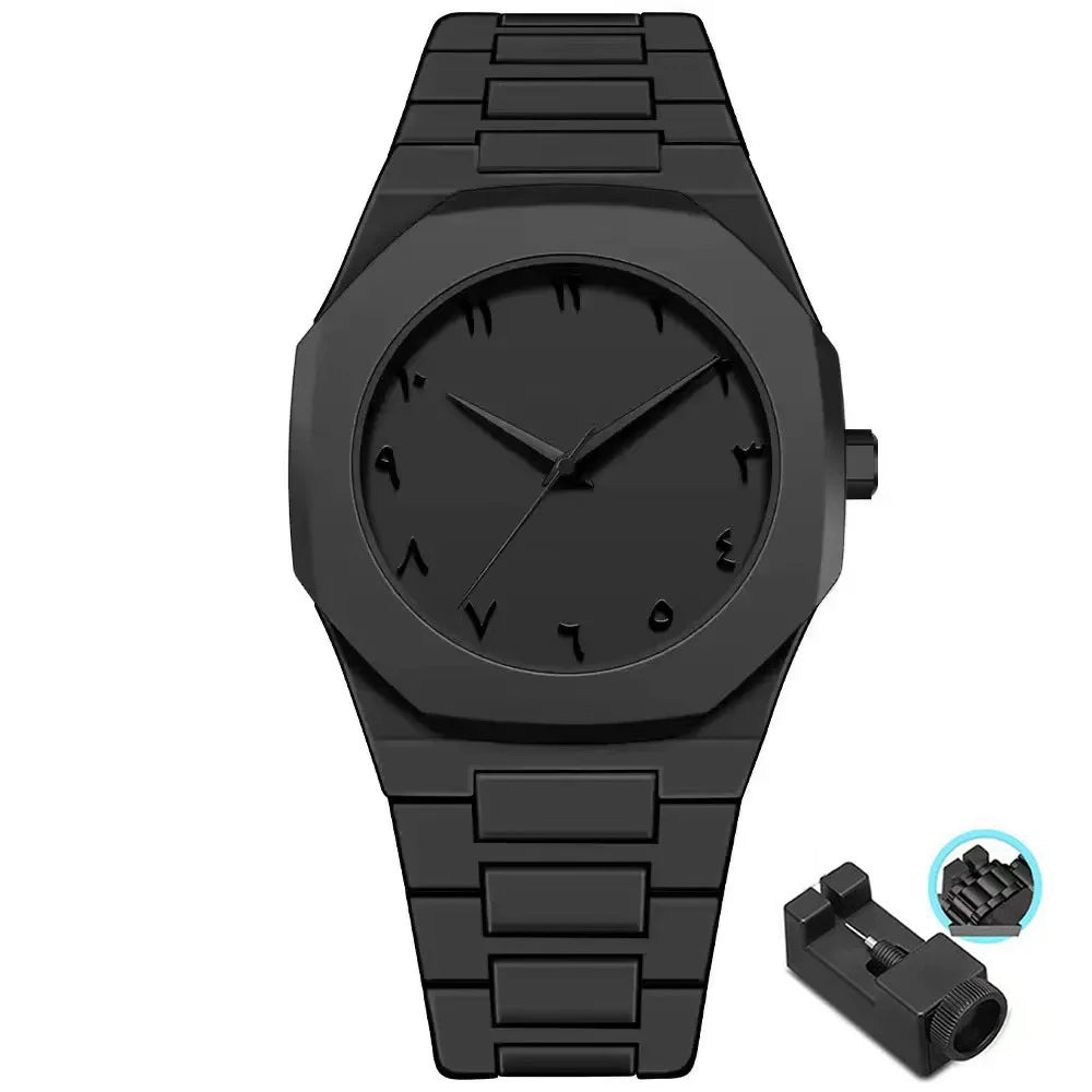 Fashion 2025  Men's Quartz