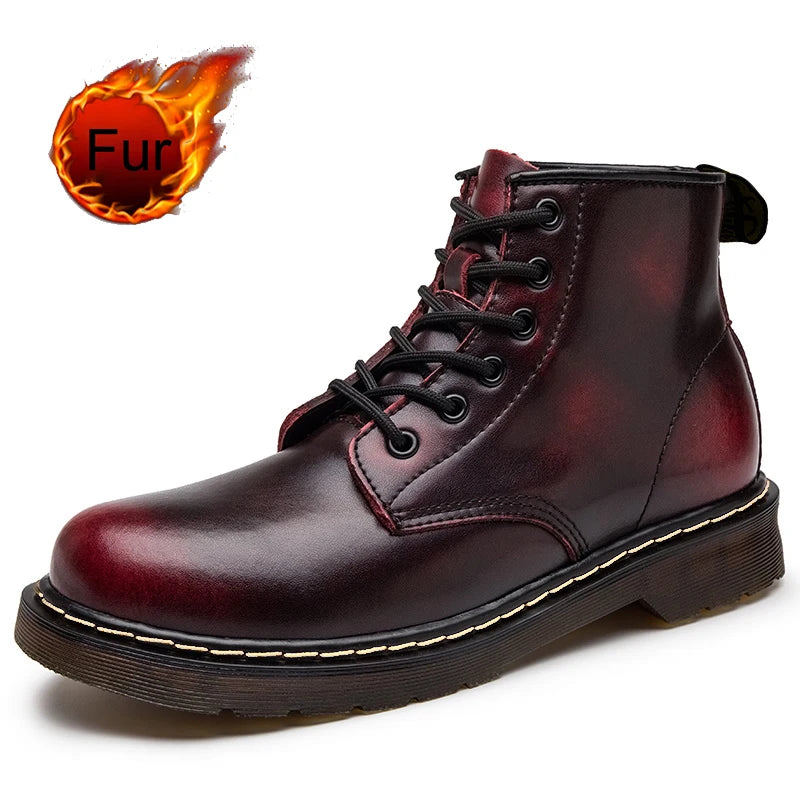 Designer Luxury Brand Genuine Leather