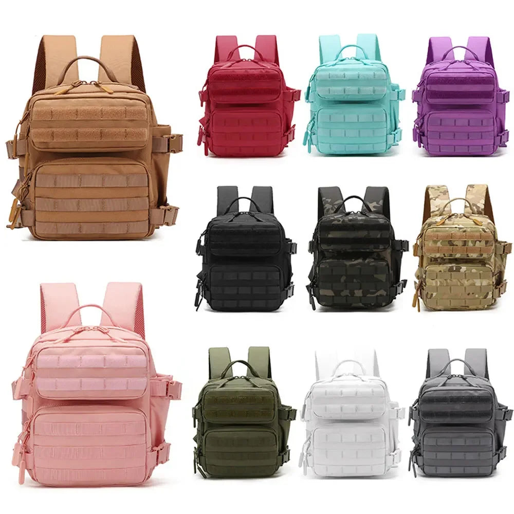 Backpack MOLLE 3 Day Bug Out Bag