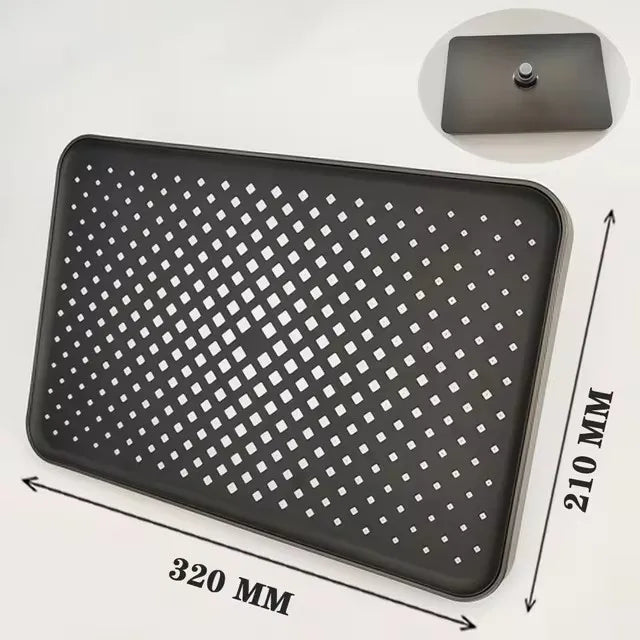 New 12 Inch High Pressure Top Spray Rain Shower