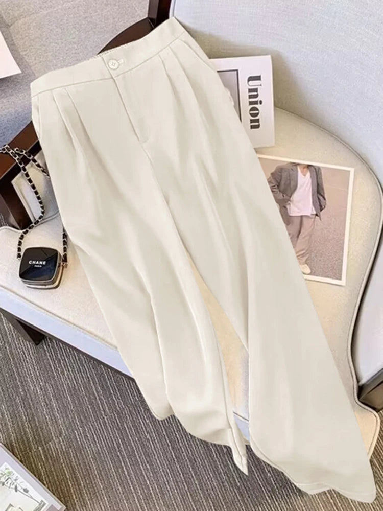 Suits Sets Women High Luxury