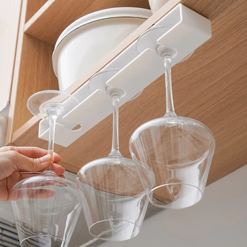 Wine Glass Holder Hanging