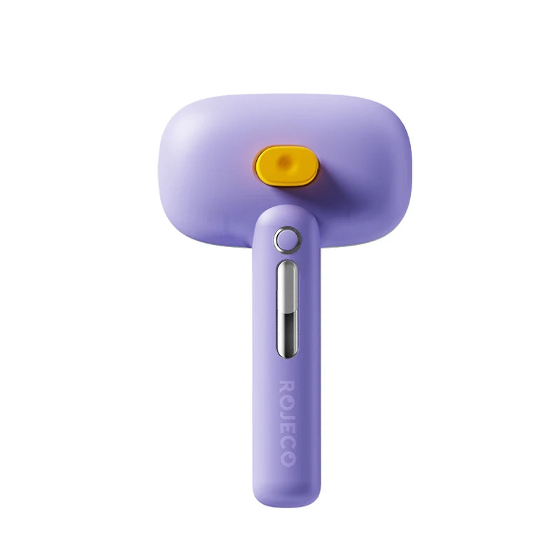 Pet Steam Comb Electric Spray Brushes For Dog Cat