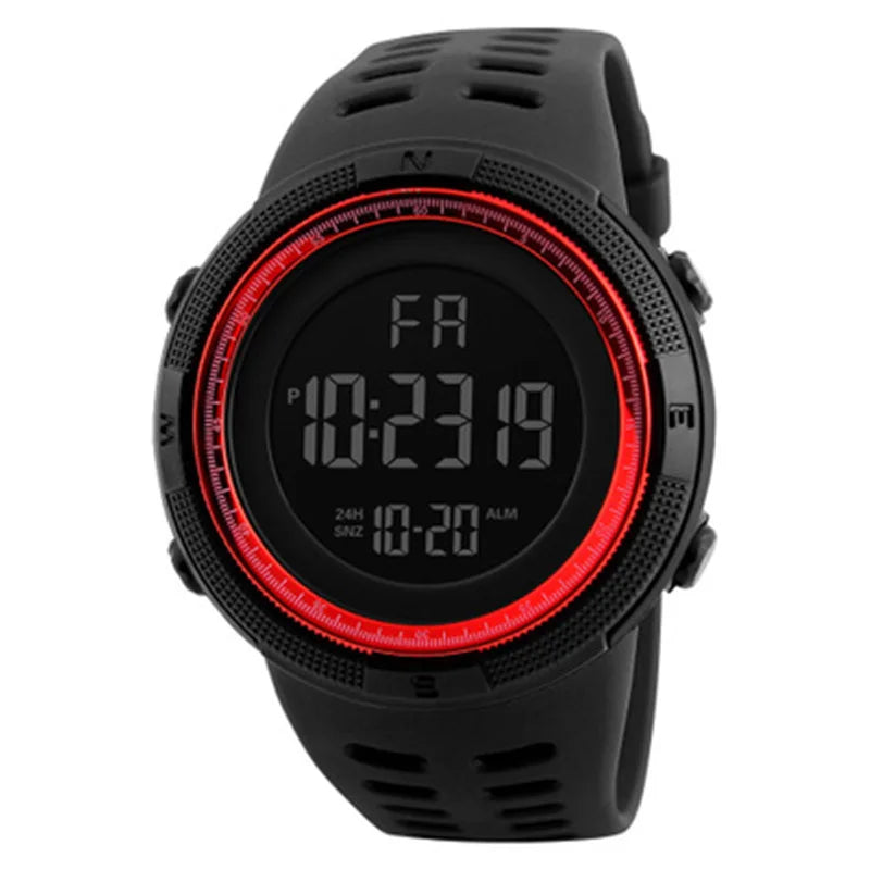 Electronic Watch For Mens Military Sports Watches