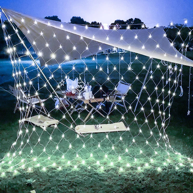 Christmas Garlands LED String Christmas