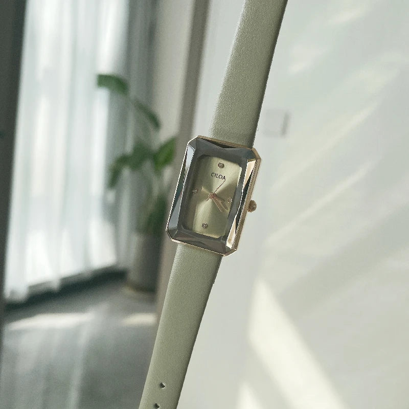 Women's retro watch luxury