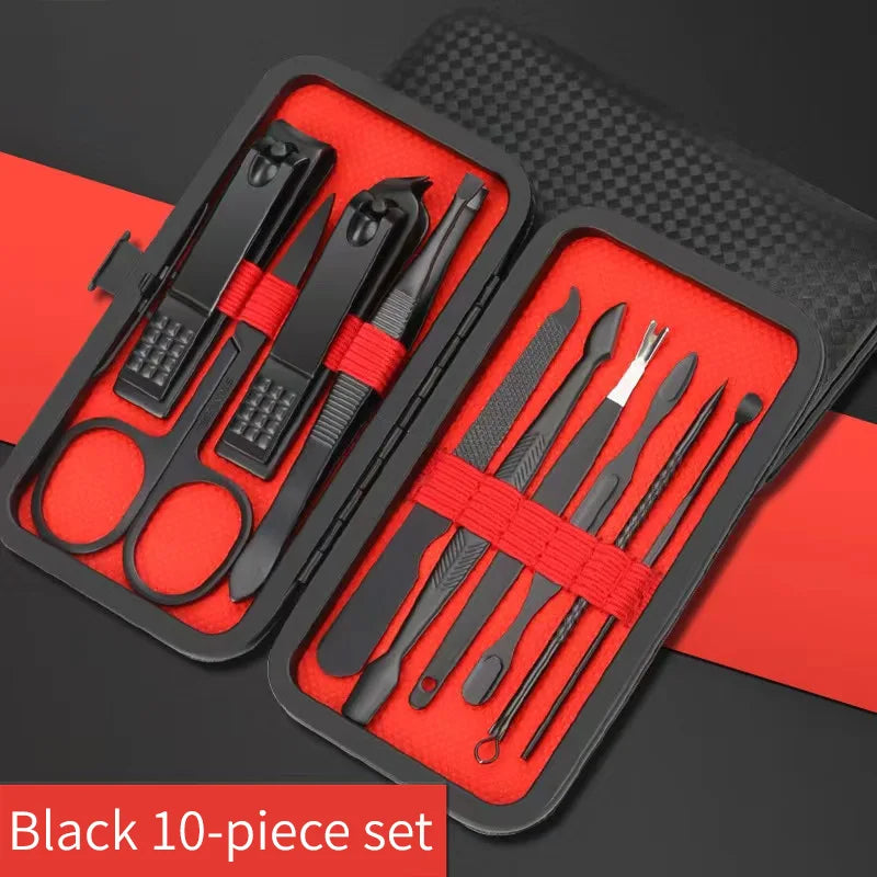 Nail Clipper Set Set Convenient Beauty Tools Nail