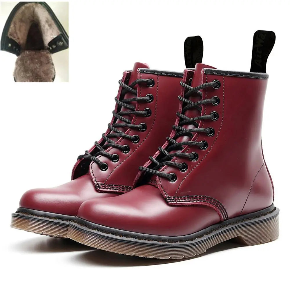 Designer Luxury Brand Genuine Leather