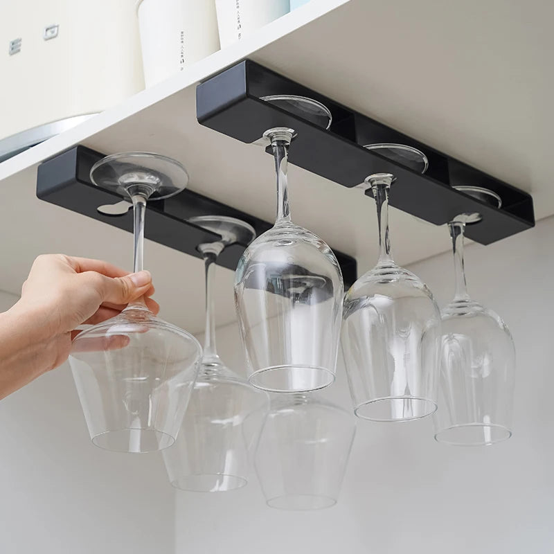 Wine Glass Holder Hanging
