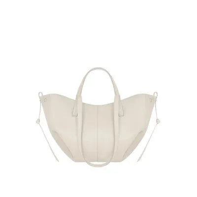 2025 New Womens Tote Bag Casual Fashion Large Capacity Leather Shoulder Bag