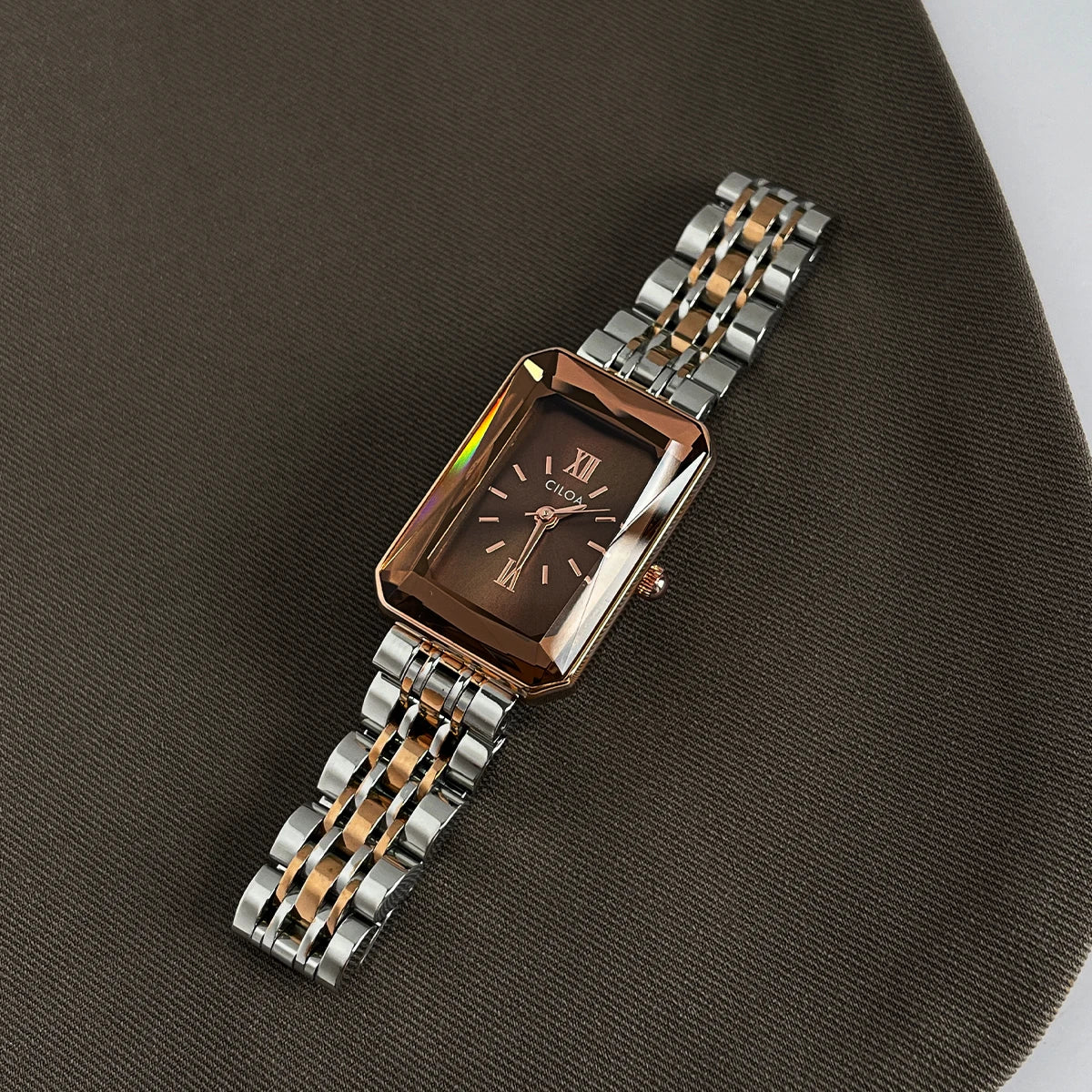 Women's retro watch luxury