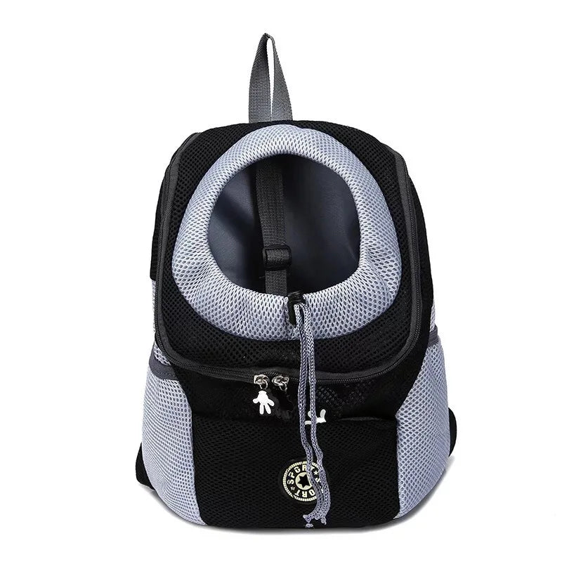 Foldable chest bag - Pet bag - Outdoor backpack