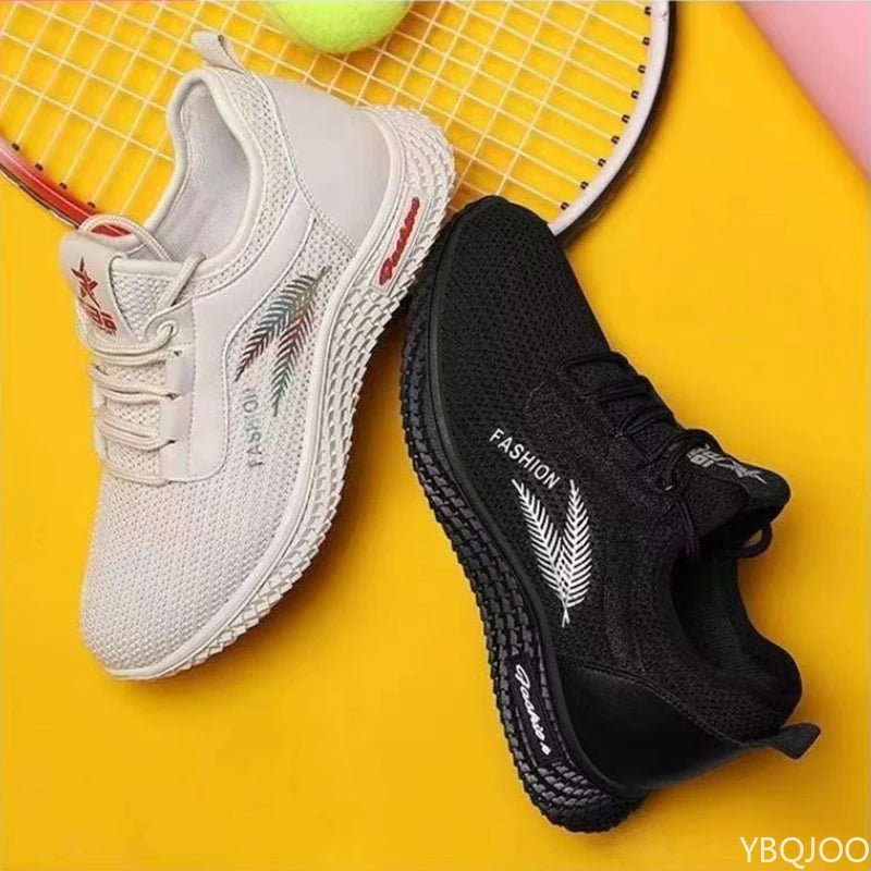 2025 Breathable Shoes Versatile