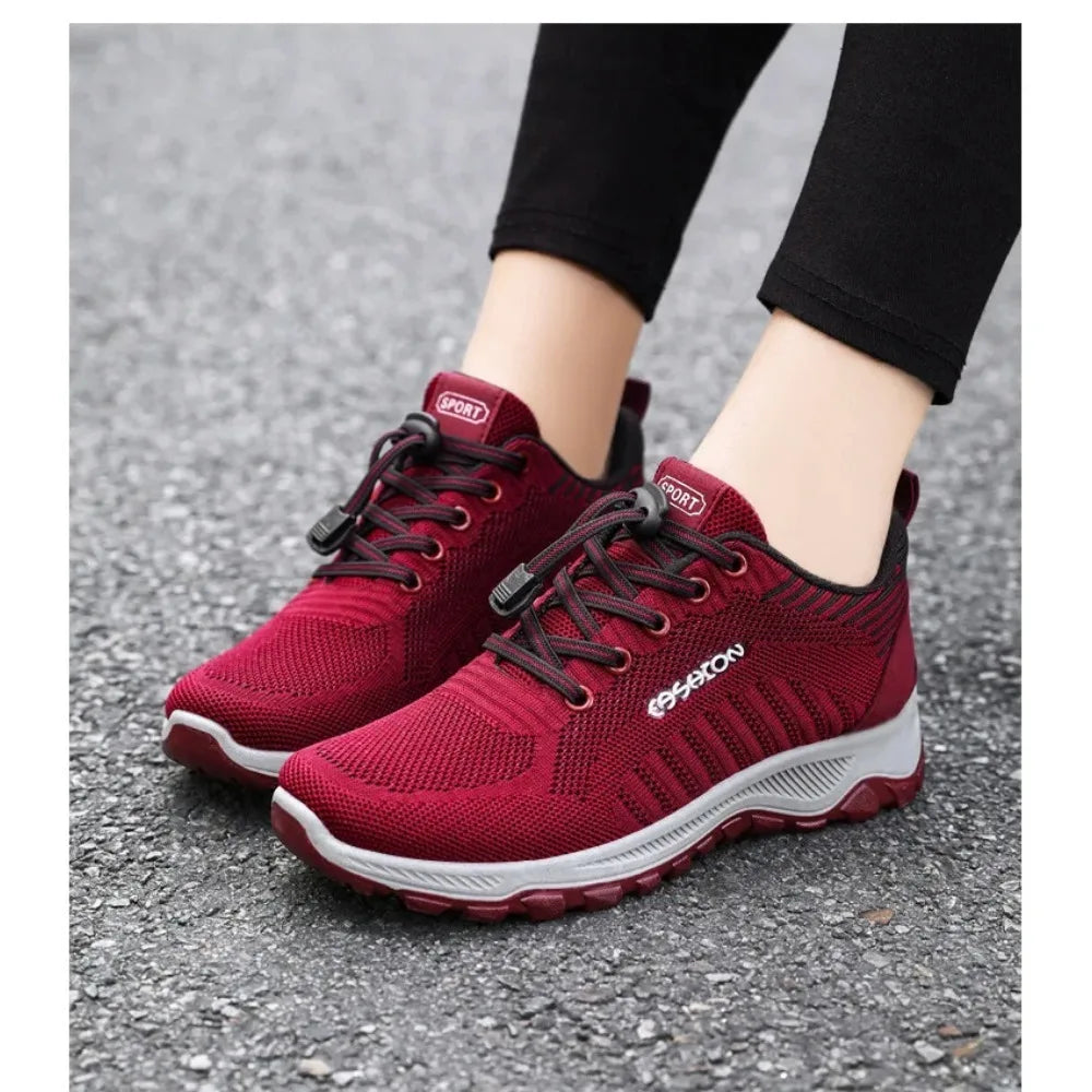 Women's New Running Training Shoes