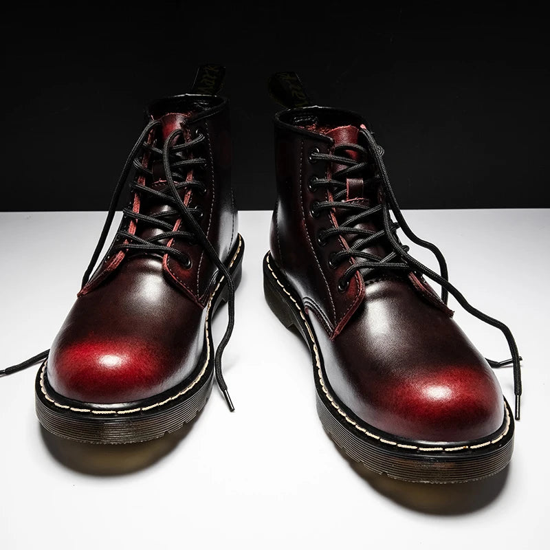 Designer Luxury Brand Genuine Leather