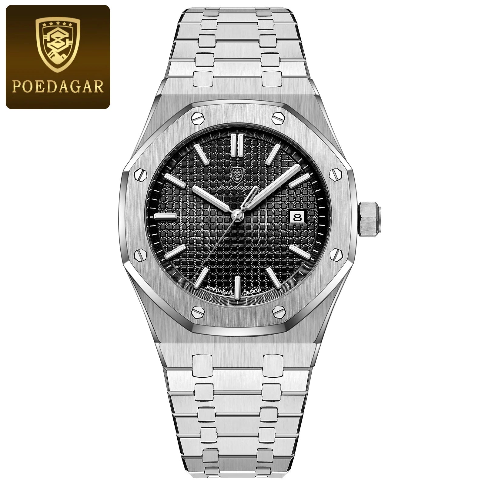 Luxury Business Man Wristwatch