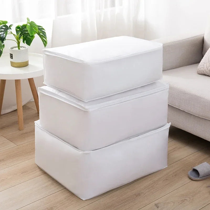 Large  Waterproof Quilt Clothes Organizer