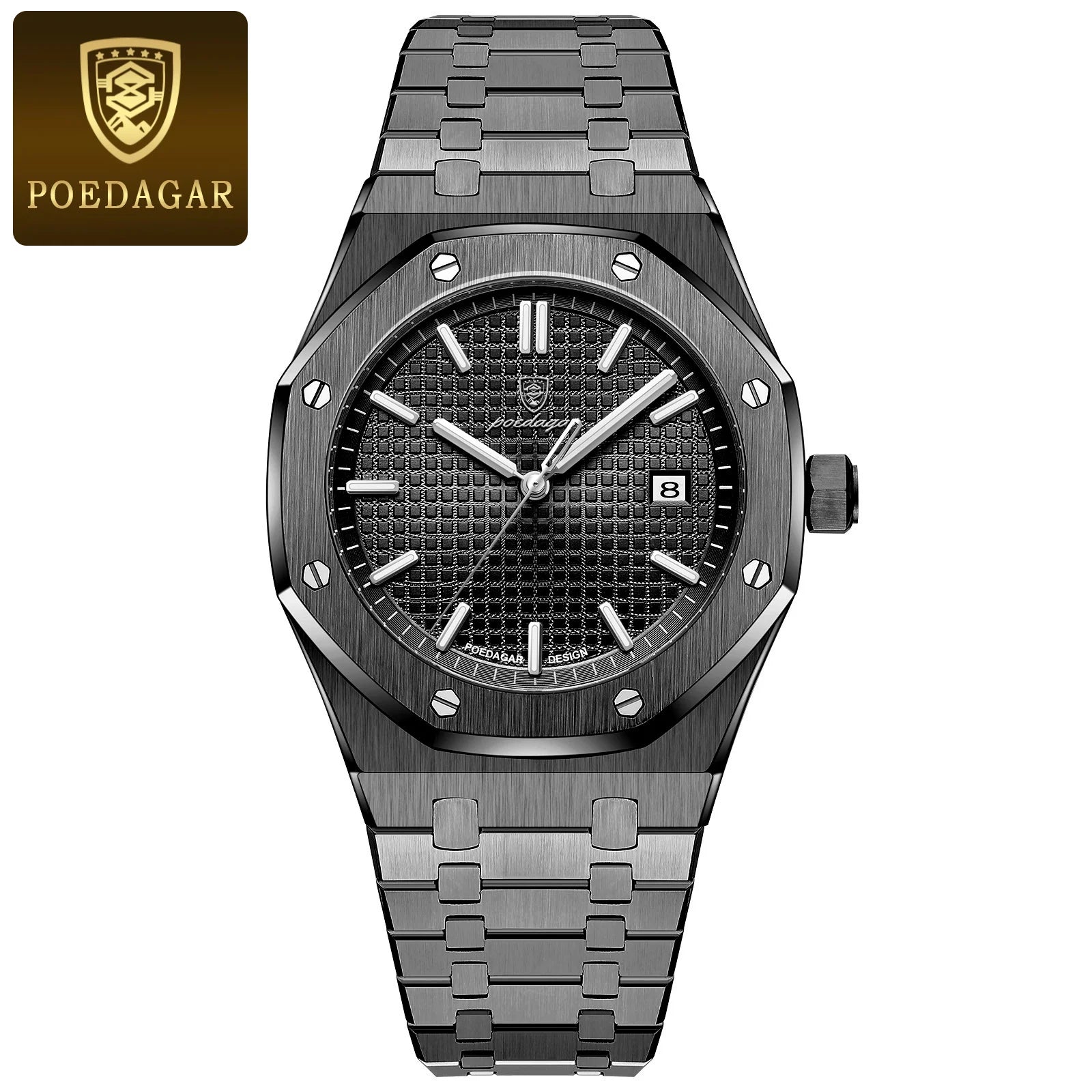 Luxury Business Man Wristwatch