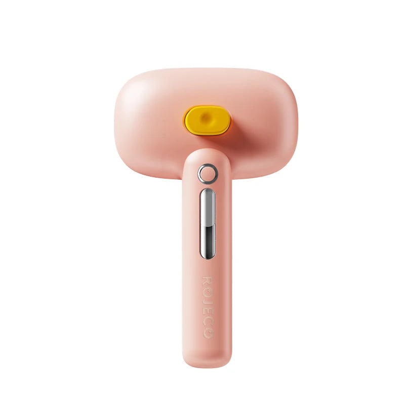 Pet Steam Comb Electric Spray Brushes For Dog Cat