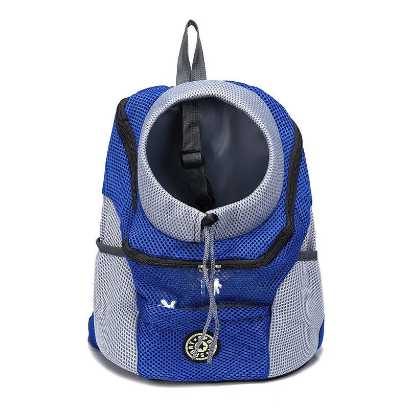 Foldable chest bag - Pet bag - Outdoor backpack