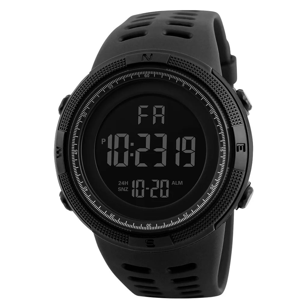 Electronic Watch For Mens Military Sports Watches