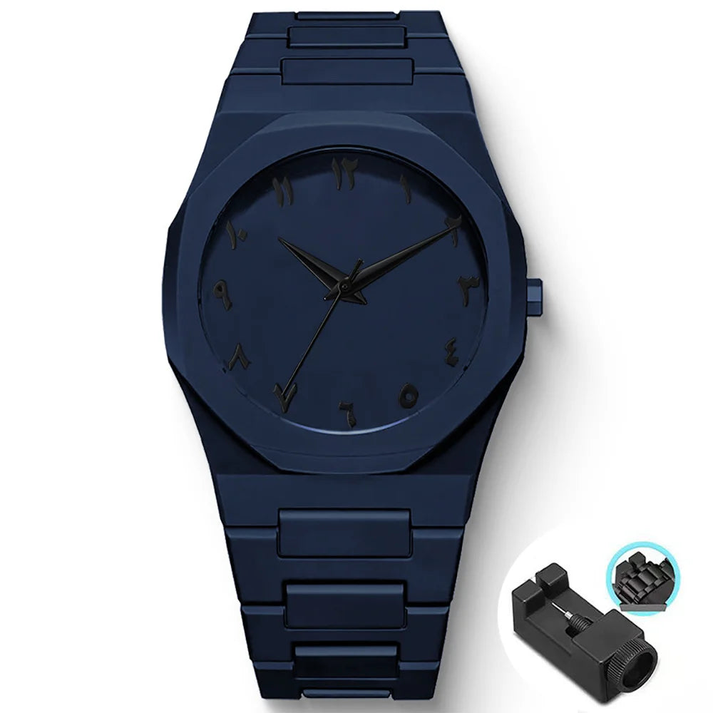 Fashion 2025  Men's Quartz