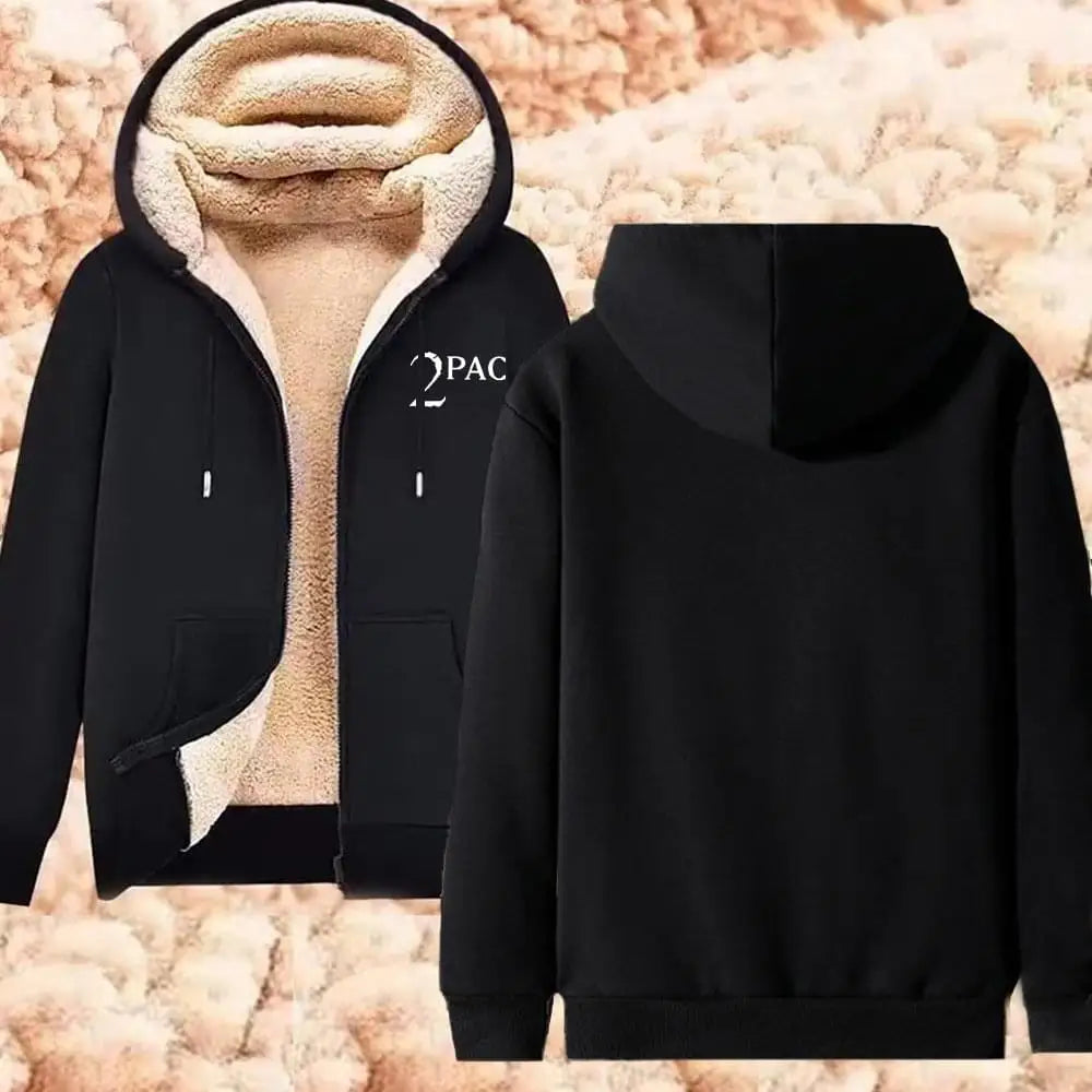 High Quality men's tupa jacket Tupac