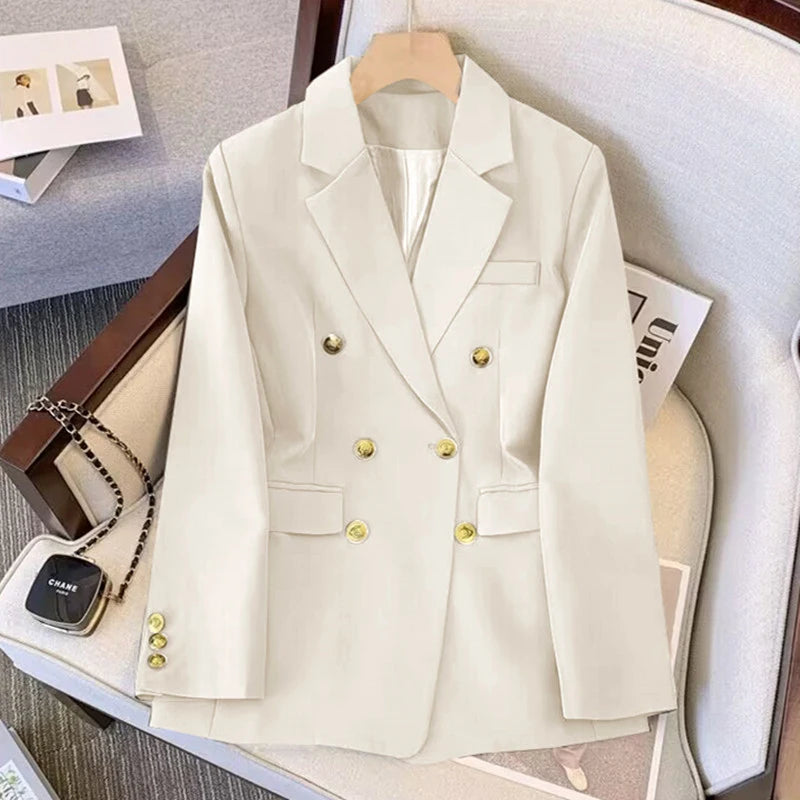 Suits Sets Women High Luxury