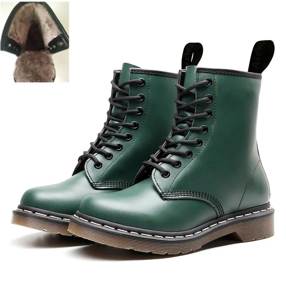 Designer Luxury Brand Genuine Leather