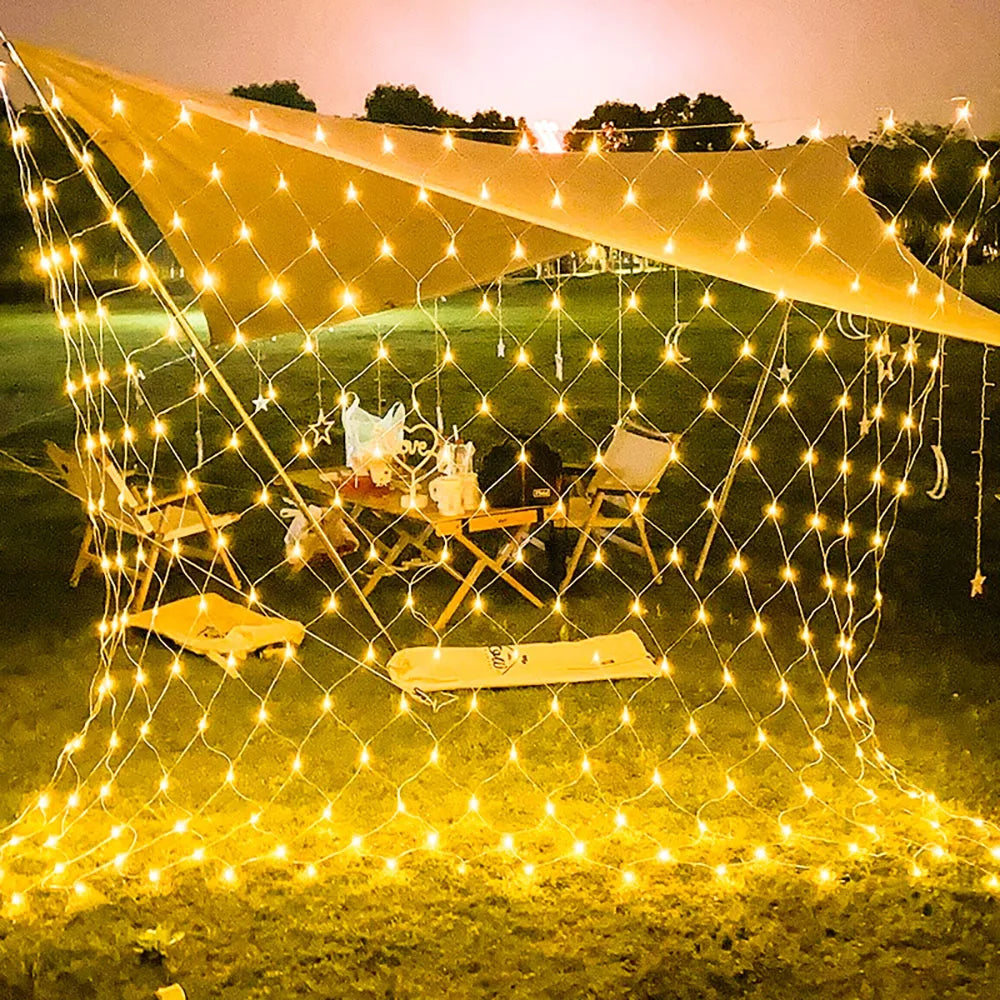 Christmas Garlands LED String Christmas