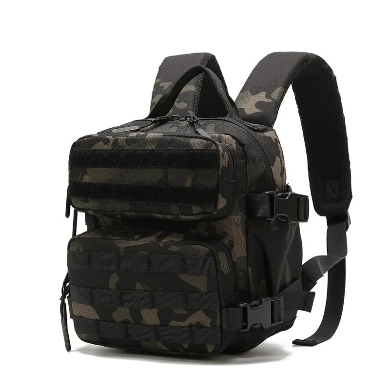 Backpack MOLLE 3 Day Bug Out Bag