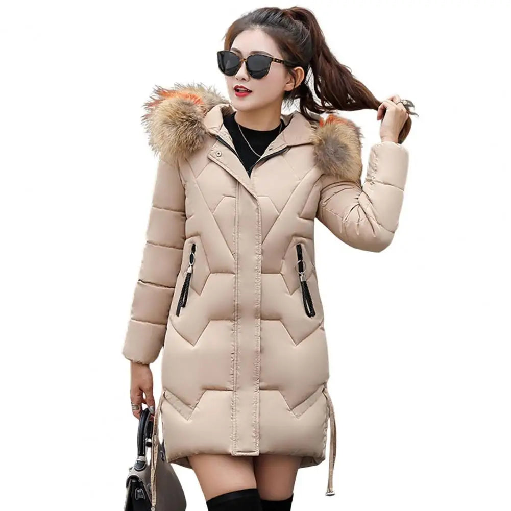 Fashion Coats Winter Jacket Women