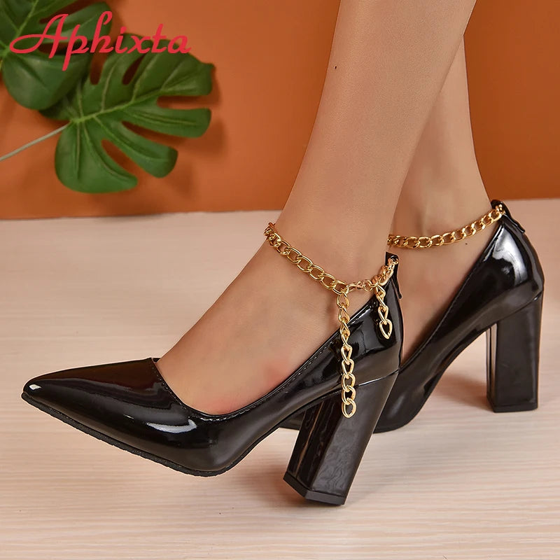 High Luxury Super Pumps Women