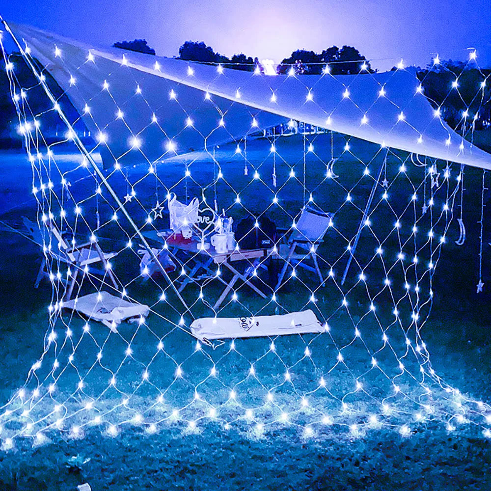 Christmas Garlands LED String Christmas