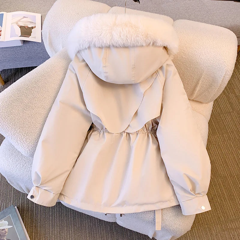 Jacket Winter Coat for Women