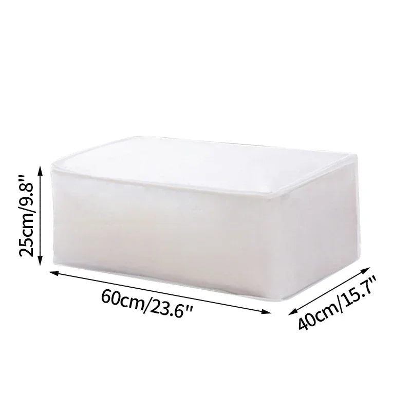 Large  Waterproof Quilt Clothes Organizer