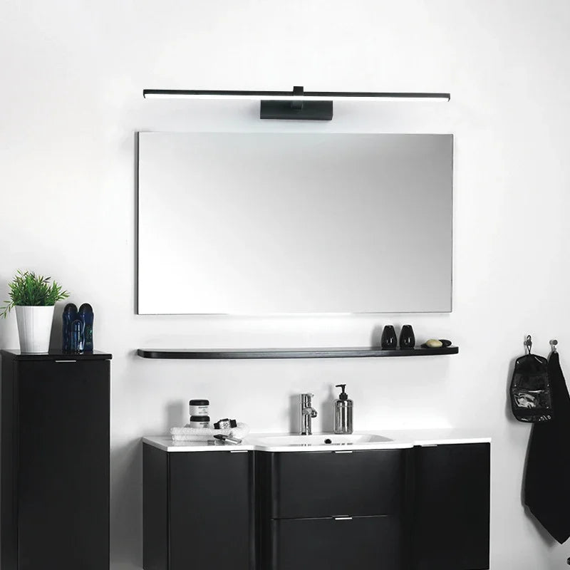 Modern LED Wall Light Bathroom Hardwares Wall